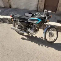 موتورهندا۱۲۵|موتورسیکلت|فاضل آباد, |دیوار