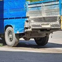 حمل نخاله فیلر شسته گنبد