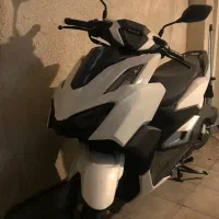 هوندا کلیک 160