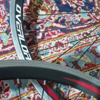 یکجفت رینگ اورلورد لاستیک کندا  دستگاه ورزشی|دوچرخه، اسکیت، اسکوتر|شیراز, هفت تنان|دیوار