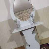 آینه و شمعدان کاملا نو