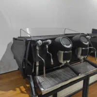 اسپرسو ساز مولتی بویلر سنرمو کافه ریسر