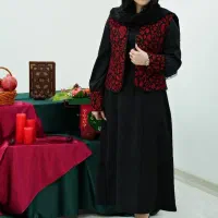 ست سه تیکه گلرخ|لباس|همدان, |دیوار