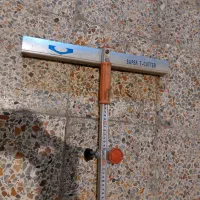 خط کش الماس دار شیشه،خط کش تی شیشه