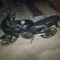 پالس ۲۲۰ ۹۲ سالم مدارک کامل|موتورسیکلت|گرگان, |دیوار