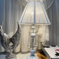 تولیدکننده انواع آباژور و شمعدان|چراغ خواب و آباژور|باقرشهر, |دیوار