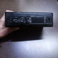 ضبط فابریک ۲۰۶وپخش خودرو بلوتوث دار|قطعات یدکی و لوازم جانبی|فردیس, سرحدی|دیوار