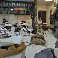 روکش صندلی|قطعات یدکی و لوازم جانبی|تهران, والفجر (افسریه)|دیوار