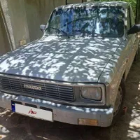 فروش وانت مزدا 2000B