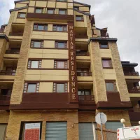 ۹۰ متری روبروی پیست اسکی مبله شده