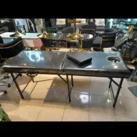 تخت ماساژ  چمدانی