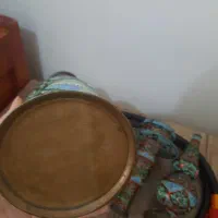 قلیان تمام برنج|کلکسیون و سرگرمی|محمودآباد, |دیوار