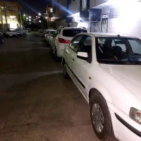 سمندLx|خودرو سواری و وانت|مشهد, مشکینی (شهرک غرب)|دیوار