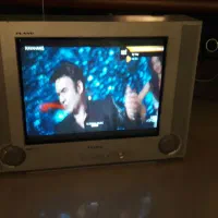 تلویزیون سامسونگ ۲۱ اینچ پلانو|تلویزیون و پروژکتور|تهران, نیروی هوایی (پیروزی)|دیوار