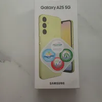 گوشی سامسونگ a25 ظرفیت ۲۵۶