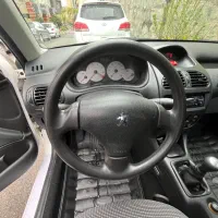 پژو ۲۰۶ تیپ ۵ مدل ۹۸|خودرو سواری و وانت|تهران, شهرک بوعلی|دیوار