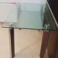 میز ناهارخوری خارجی اصل جنس خوب