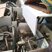 تعدادی آبگرمکن دیواری بوتان