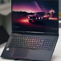 لپ تاپ MSi گیمینگ i7 نسل۱۰ ۸ گیگ گرافیکRTX