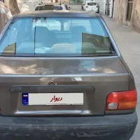 پراید مدل ۸۶|خودرو سواری و وانت|تهران, کوی بیمه|دیوار