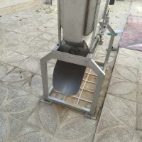 دستگاه اب گوجه گیری با ابلیمو گیری غوره|ماشین‌آلات صنعتی|ورامین, ورامین|دیوار