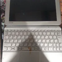 مینی لپتاپ toshiba