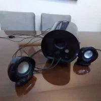اسپیکر کامپیوتر و گوشی بهمراه ..|قطعات و لوازم جانبی رایانه|تهران, گرگان|دیوار