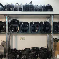 جت فن حلزونی فن سایلنت ماینر 2200