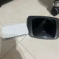 مودو و روتر cisco و d-link