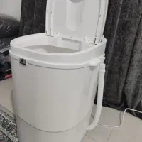 مینی واش دو قلو|ماشین لباسشویی و خشک‌کن لباس|اهواز, پردیس|دیوار