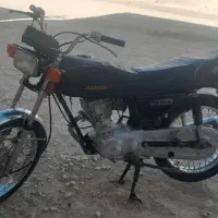 موتور 125|موتورسیکلت|فیروزآباد (فارس), |دیوار