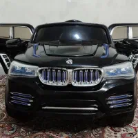 ماشین شارژی BMW