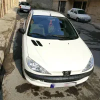 206تیپ3 سالم مرتب|خودرو سواری و وانت|تهران, ترمینال غرب|دیوار