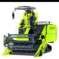 تهیه توزیع انواع لوازم کمباین موتوری بدنه لاستیک