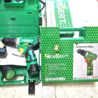 دریل شارژی اصلی نیوبیت|ابزارآلات|سبزوار, باهنر|دیوار