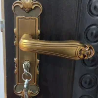 دستگیره درب
