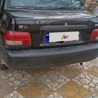 پراید 85دوگانه کارخانه