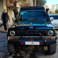 پاترول تک برگ سند