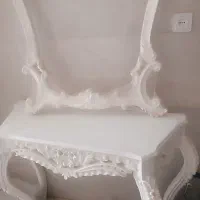 آیینه  وکنسول