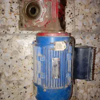 موتور و گیربکس