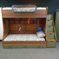 تخت ۲طبقه جوان