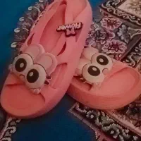 کفش دخترونه خونگی
