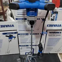 همزن برقی گیربکسی تک محور 1400 وات|ابزارآلات|شیراز, عادل آباد|دیوار