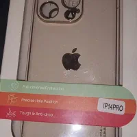 قاب محافظ آیفون 14پرو اصلی با رویه چرم|لوازم جانبی موبایل و تبلت|تهران, بهجت‌آباد|دیوار