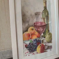 تابلو نقاشی|تابلو، نقاشی، عکس|اصفهان, شهرک کاوه|دیوار