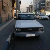 وانت دوکابین کاراموتور۲۰۰۰|خودرو سواری و وانت|ارومیه, |دیوار