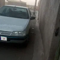 پژو 405 مدل 89 بدون رنگ دوگانه سوز|خودرو سواری و وانت|رفسنجان, |دیوار