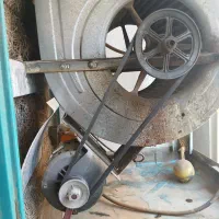 کولر آبی جنرال در حد نو