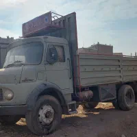 فروشی بنز 911|خودرو سنگین|تاکستان, |دیوار