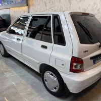 پراید111مدل96بی رنگ